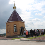 Часовня Алексия, человека Божия