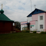 Часовня Андрея Первозванного