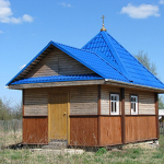 Часовня Андрея Первозванного
