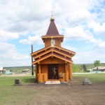 Часовня Андрея Первозванного д. Петрушки