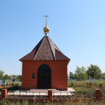 Часовня Архангела Михаила