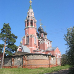 Успенский храм с. Валищево