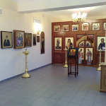 Часовня Архангела Михаила