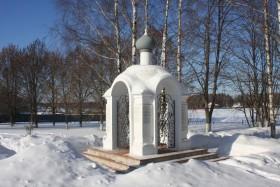 Часовня Архангела Михаила