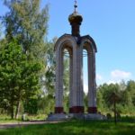 Часовня Архангела Михаила Нижние Секачи
