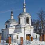 Успенский храм с. Константиново