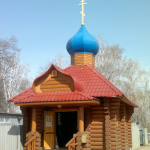 Часовня Архангела Михаила г. Казань