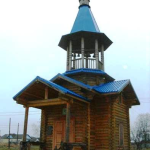 Часовня Архангела Михаила д. Верховье