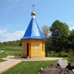 Часовня Архангела Михаила д. Кострома