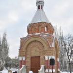 Часовня Архангела Михаила и Георгия Победоносца (Часовня в честь великомученика Георгия Победоносца и Архангела Михаила)