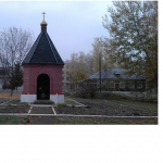 Часовня Архангела Михаила п. Ермишь