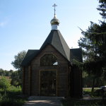 Часовня Архангела Михаила с. Барятино
