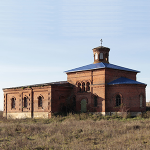 Успенский храм с. Мягкое