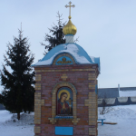 Часовня Ахтырской иконы Божией Матери п. Алексеевское
