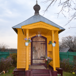 Часовня блж. Матроны Анемнясевской д. Анемнясево