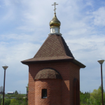 Часовня Богоявления д. Тимошкино