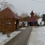 Часовня Богоявления с. Октябрьская Готня