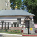 Часовня Бориса и Глеба в/ч 98540