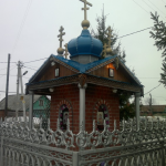 Часовня в память о павших в русско-японской войне 1904-05 годов, г. Казань