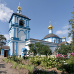 Успенский храм с. Обухово