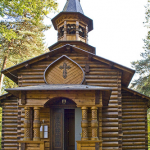 Успенский храм с. Петрово-Дальнее
