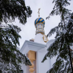 Часовня в честь Успения Божьей Матери в Избийском Бору