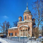 Успенский храм с. Подсосино