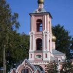 Успенский храм с. Шарапово