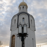 Часовня Владимирской иконы Божией Матери на Мамаевом Кургане, г. Волгоград