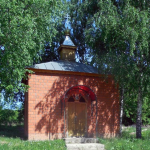 Часовня Владимирской иконы Божией Матери с. Эбалаково