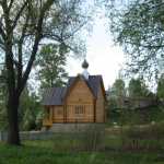 Часовня вмц. Параскевы