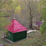 Часовня вмц. Параскевы