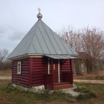 Часовня вмц. Параскевы д. Вырково
