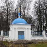Часовня вмч. Георгия Победоносца с. Стромынь