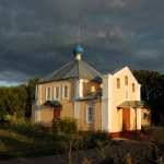Часовня Воcкресения Христово