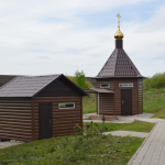 Часовня Воздвижения Креста Господня