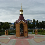 Часовня Воздвижения Креста Господня г. Нижнекамск