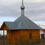 Часовня Воздвижения Креста Господня с. Китово