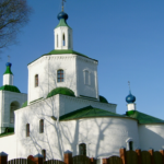 Успенский храм села Салтыково