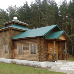 Часовня Воскресения Христова г. Жуковка