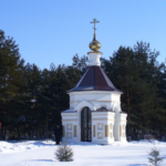 Часовня Воскресения Христова, село Углянец
