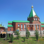Часовня Всех Святых