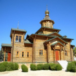 Успенско-Никольский храм ст. Арчединская