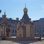 Часовня Всех Святых, в земле Казанской просиявших г. Казань