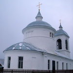 Флоро-Лаврский храм с. Игумново