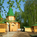 Часовня Георгия Победоносца при в/ч 11129