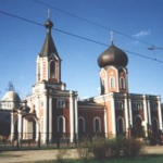 Харьковская епархия. Петро-Павловский храм.