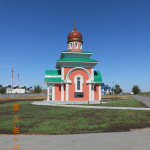 Часовня Георгия Победоносца с. Зензели