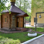 Часовня Димитрия Донского при в/ч 3442