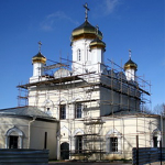 Воскресенский собор г. Руза